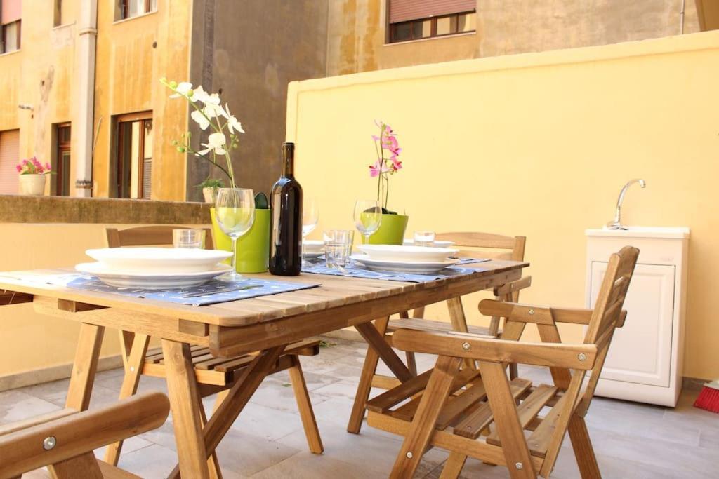 Art Apartment Stazione B Florencia Exterior foto
