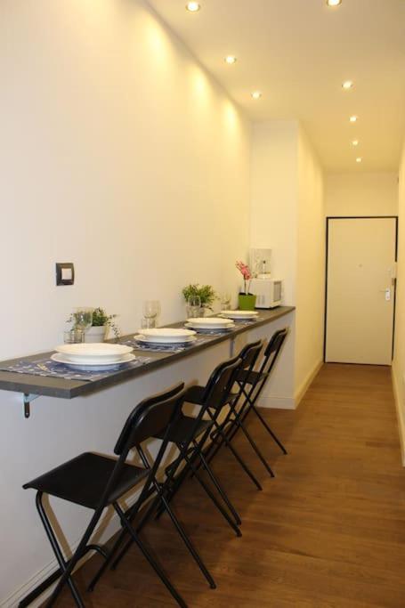 Art Apartment Stazione B Florencia Exterior foto