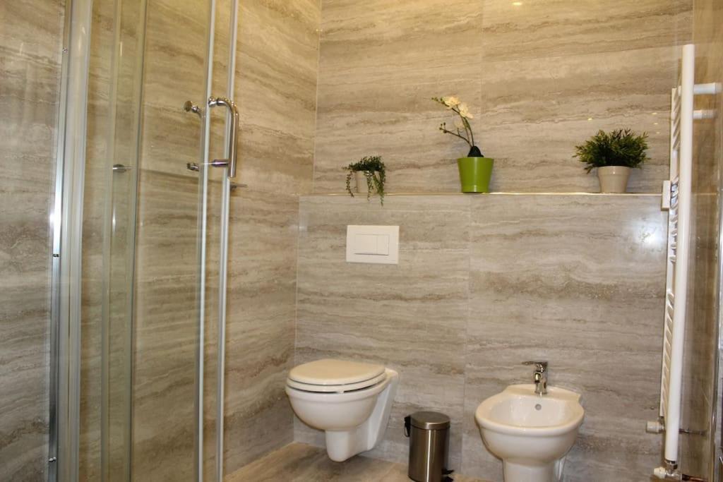 Art Apartment Stazione B Florencia Exterior foto