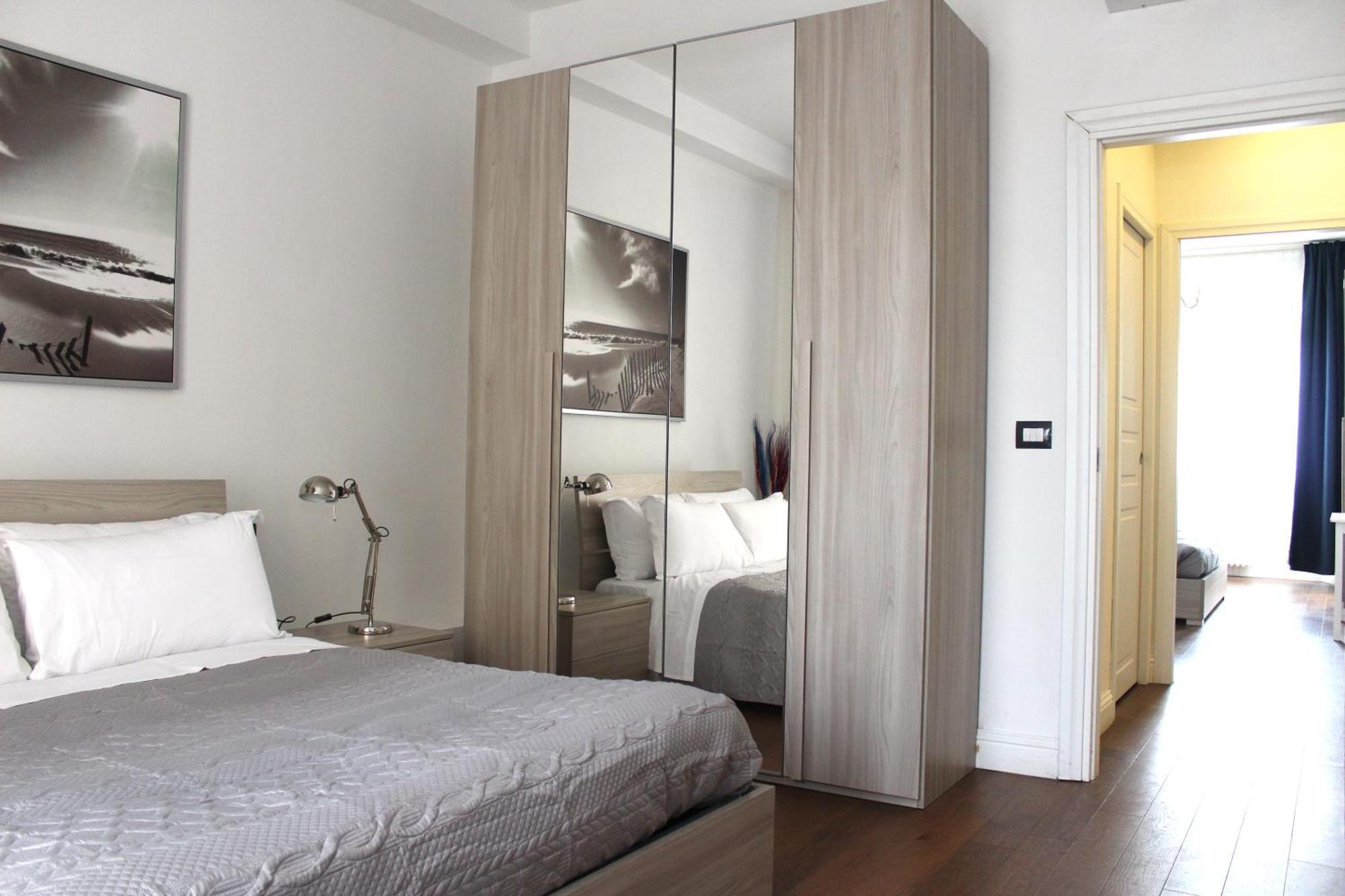 Art Apartment Stazione B Florencia Exterior foto