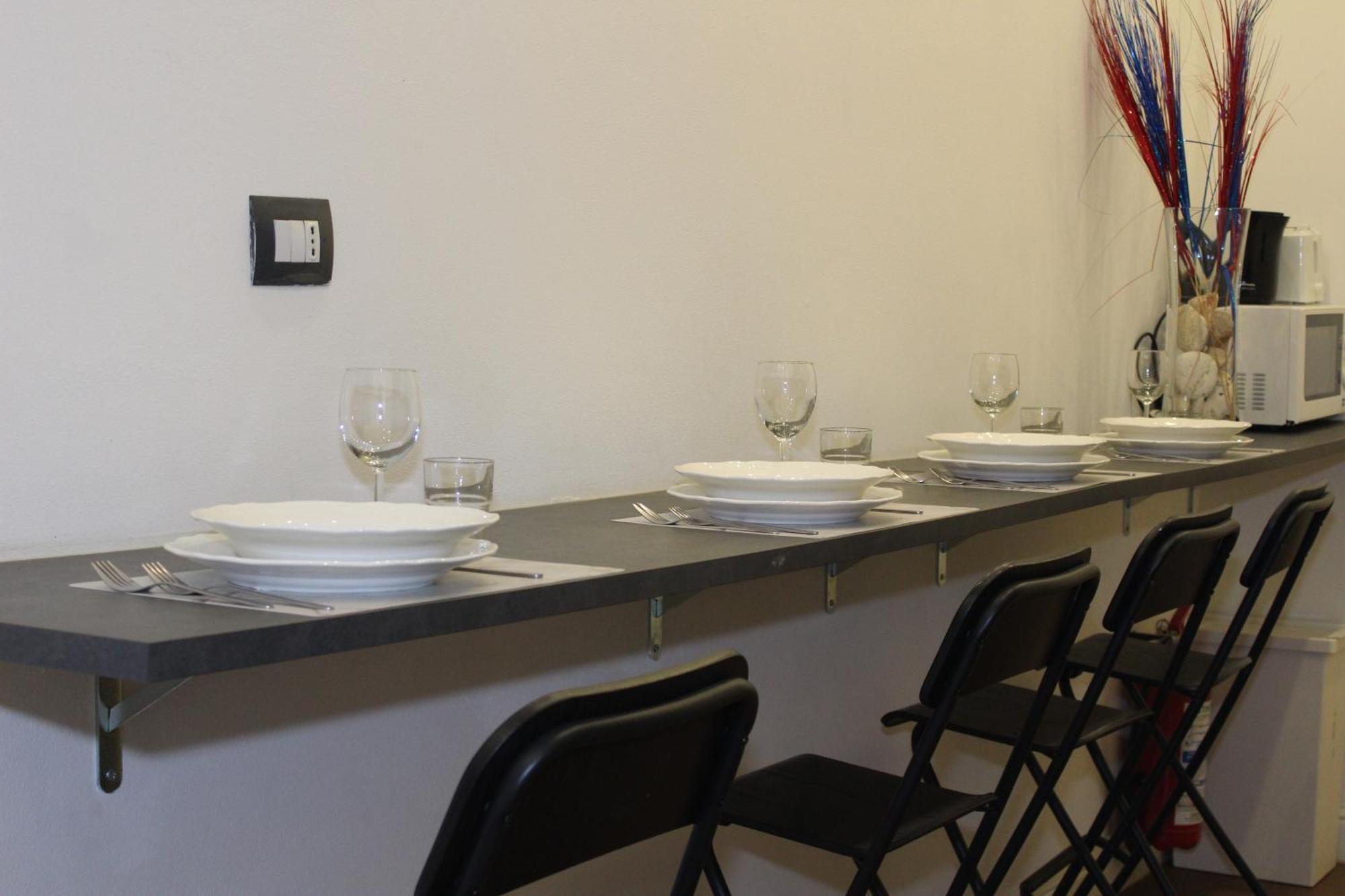 Art Apartment Stazione B Florencia Exterior foto