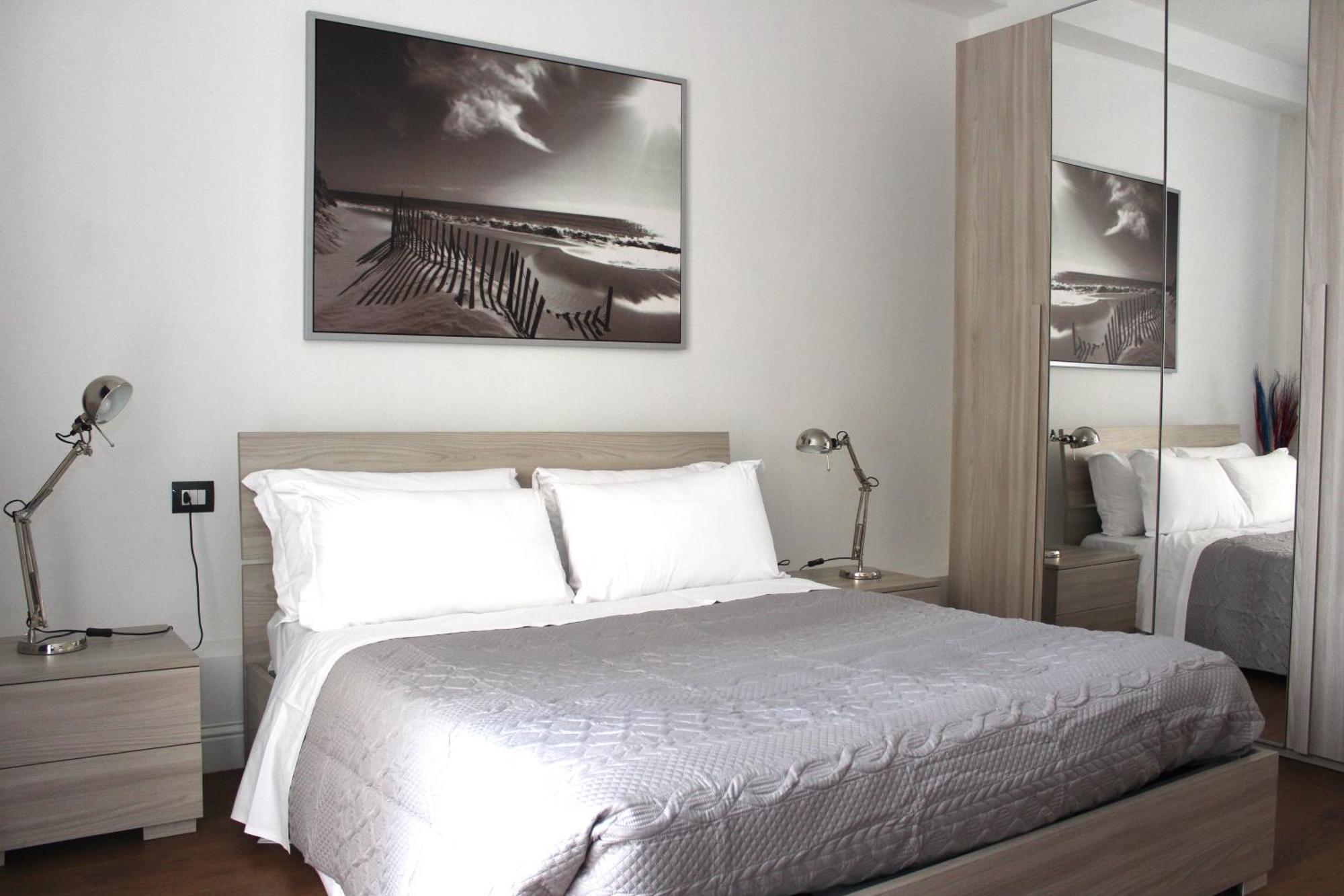 Art Apartment Stazione B Florencia Exterior foto