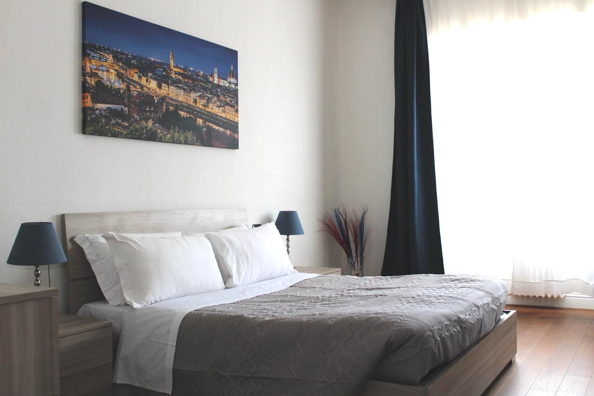 Art Apartment Stazione B Florencia Exterior foto