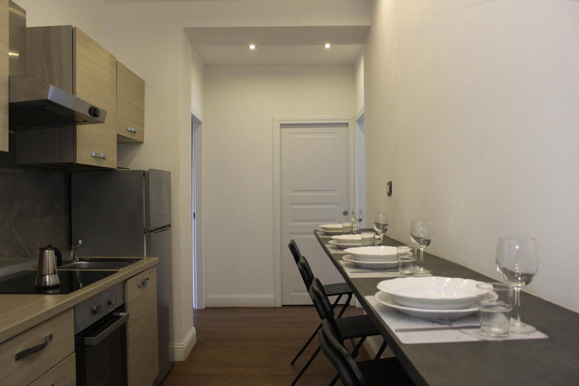 Art Apartment Stazione B Florencia Exterior foto